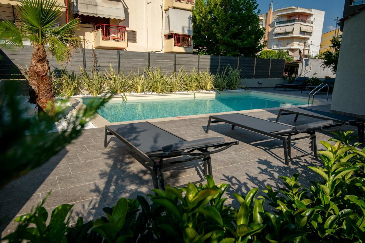 Olive 202 Peraia (Thessaloniki) Exterior foto