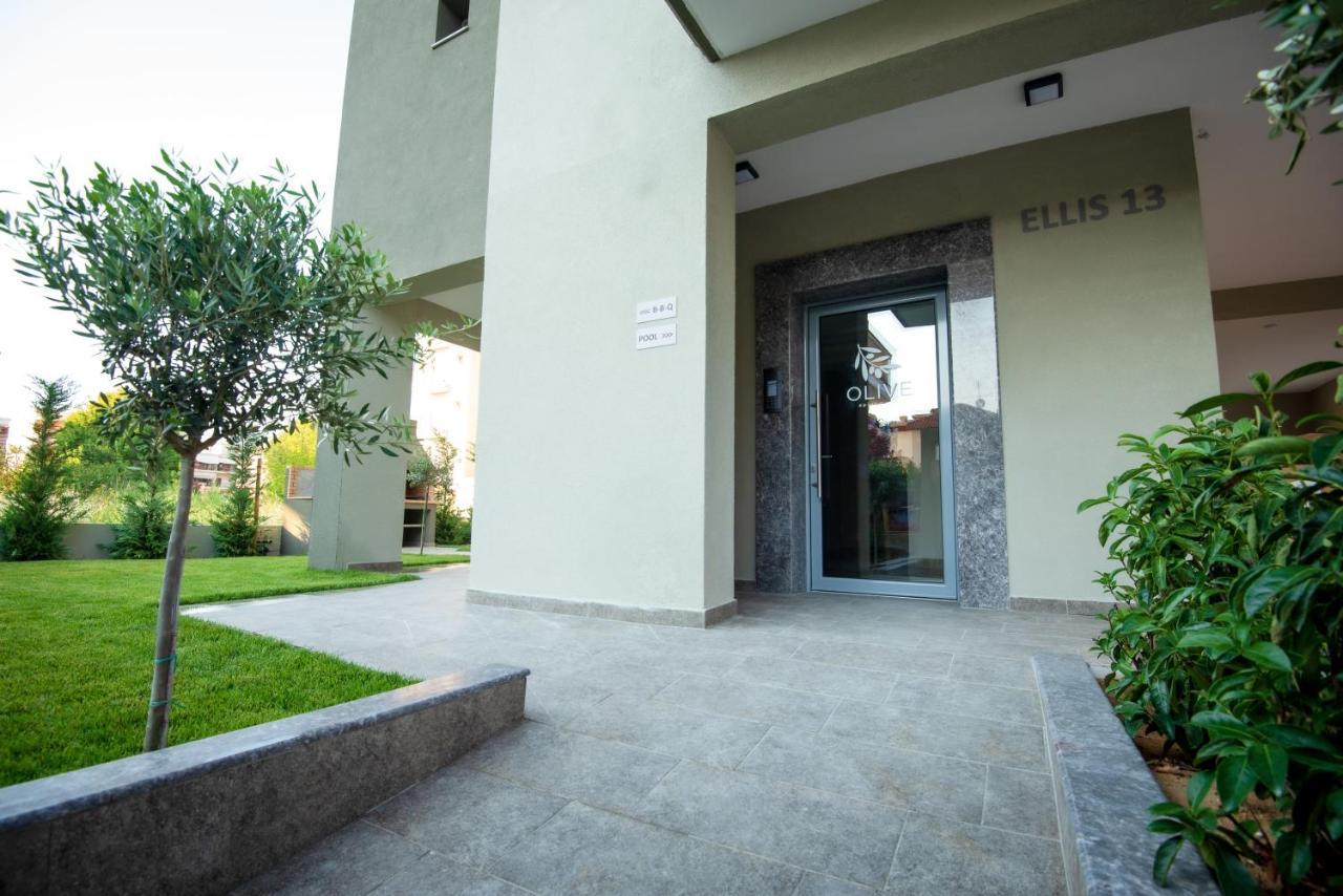 Olive 202 Peraia (Thessaloniki) Exterior foto