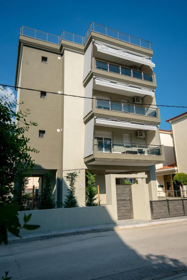 Olive 202 Peraia (Thessaloniki) Exterior foto